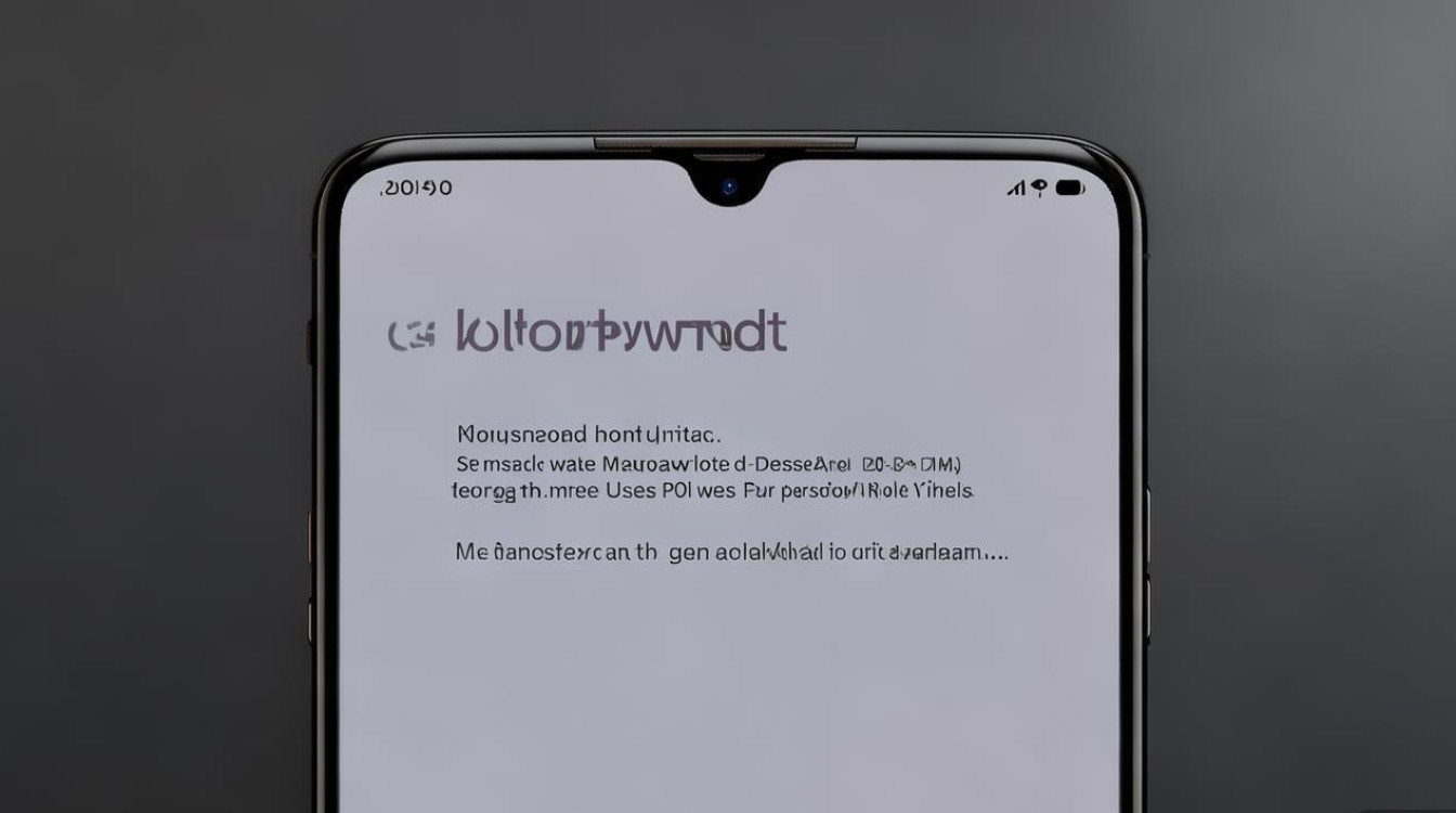 华为手机密码输不了怎么办？密码框没反应怎么解决？