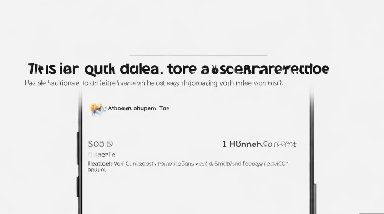 vivo手机怎么快速截图？快捷键设置在哪找？