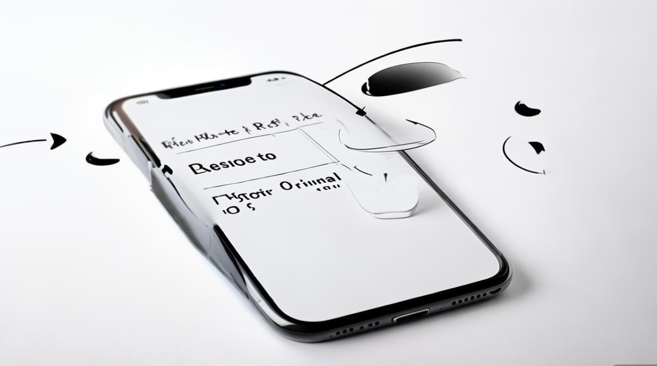 苹果屏幕变小了,怎么调整大小或恢复原来大小?