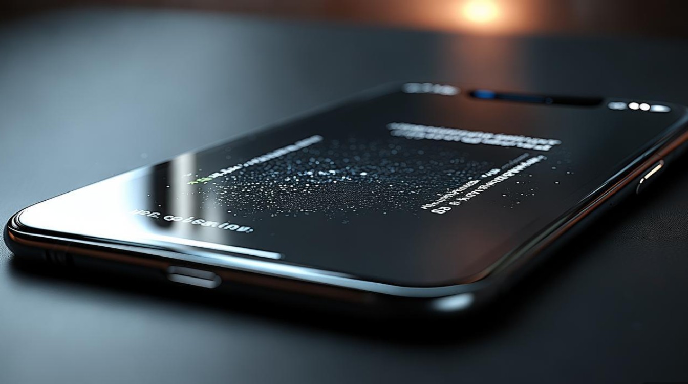 苹果屏幕突然变暗发黑，是坏了还是设置问题？