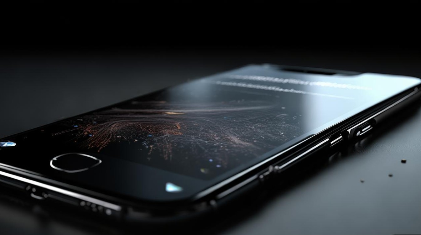 苹果屏幕突然变暗发黑，是坏了还是设置问题？