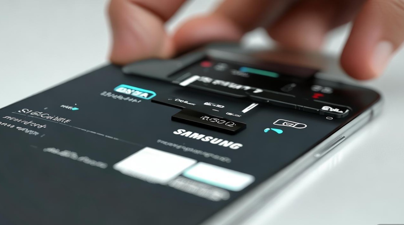 三星手机sd卡怎么插?sd卡插入教程详解