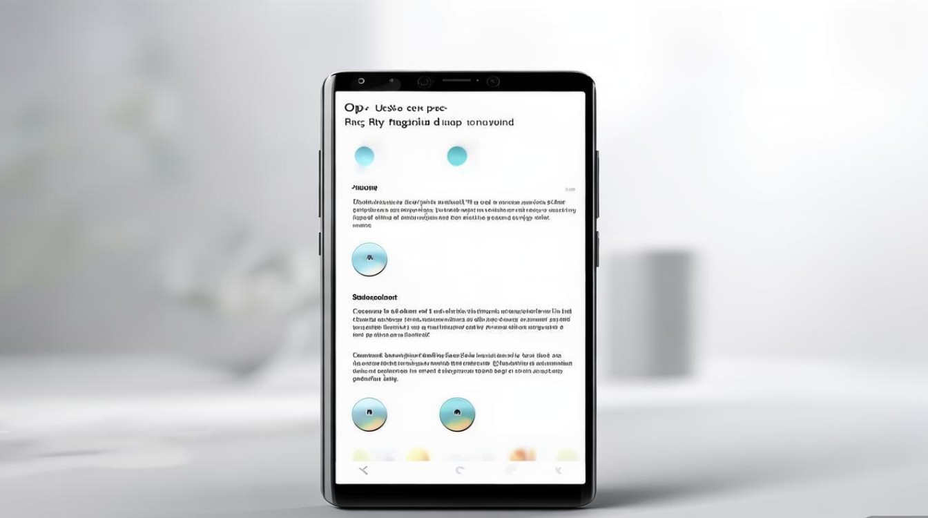 oppo手机怎么设置人脸识别?详细步骤在这里!