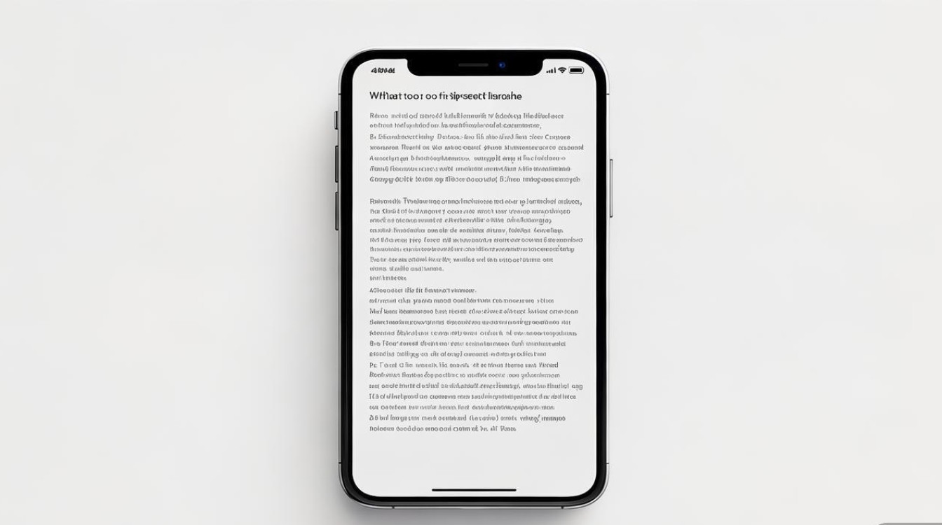 苹果屏变小了怎么办?如何恢复屏幕正常大小?