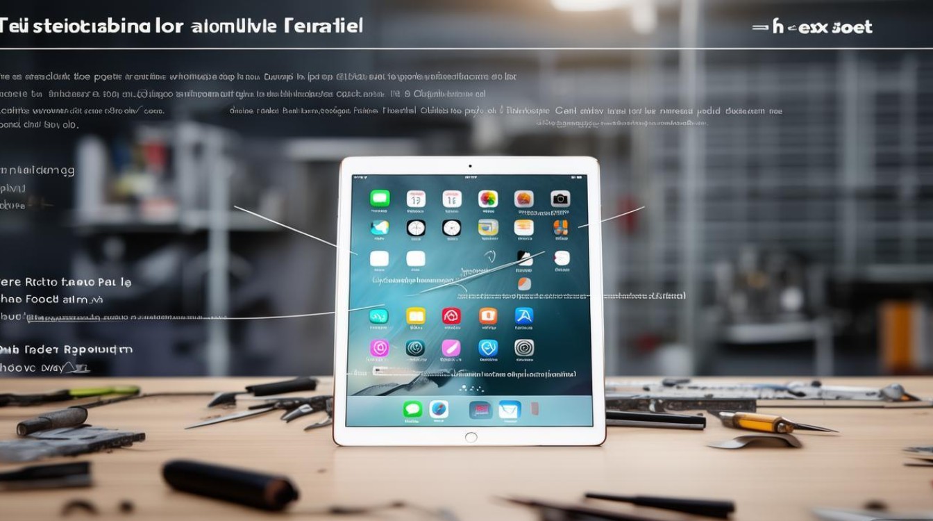 苹果平板总是自动黑屏,到底该怎么解决?