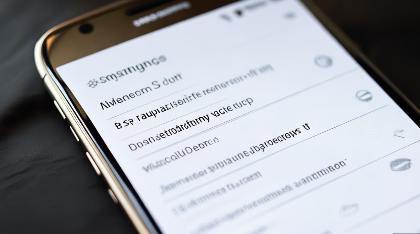 三星手机信息震动怎么关闭?设置里找不到开关怎么办?