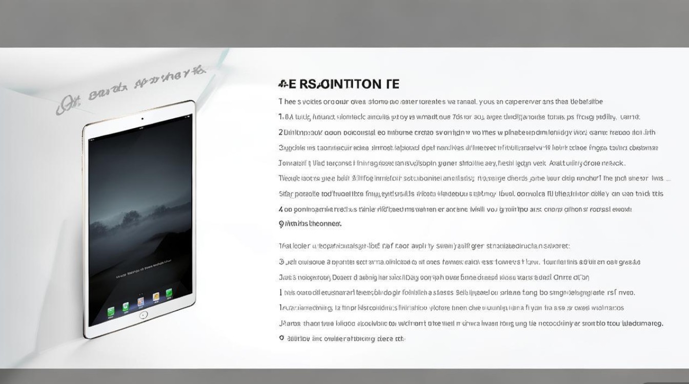 苹果平板截图怎么弄?新手必看详细步骤教程