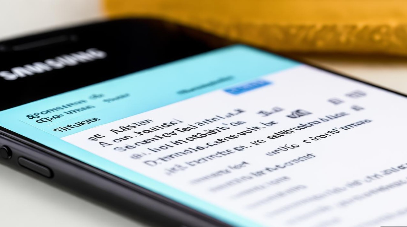 三星手机信息闪退怎么解决？