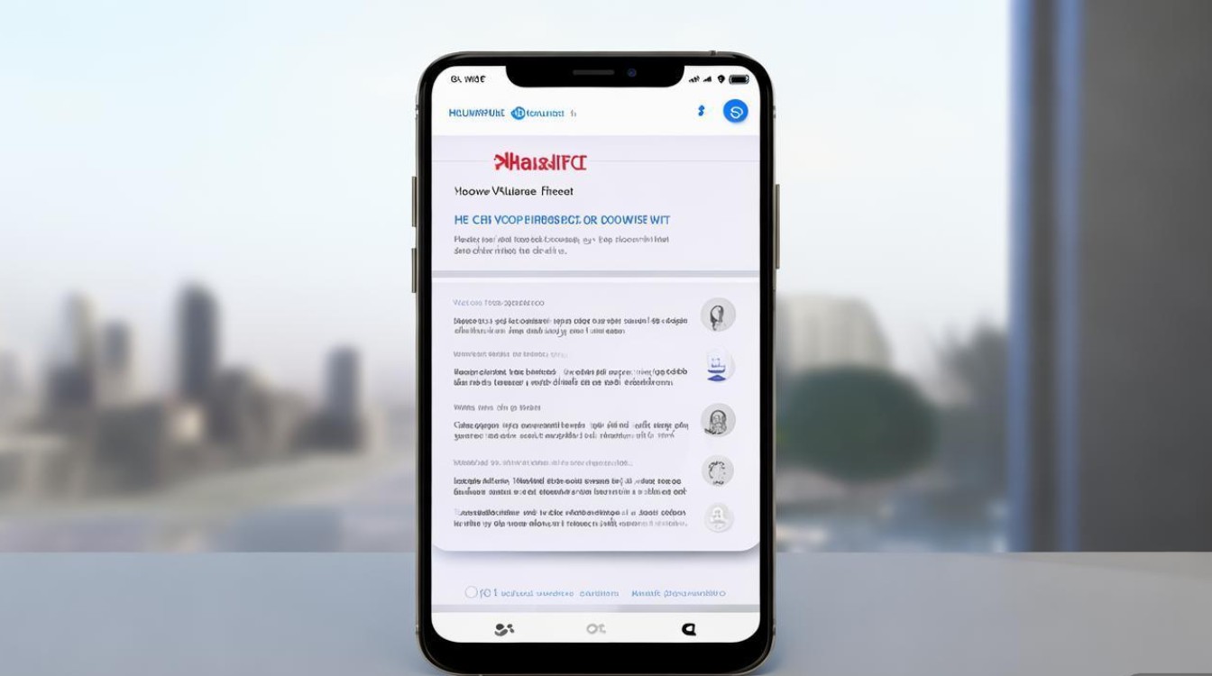 华为手机流量免费WiFi怎么用?详细步骤看这里!