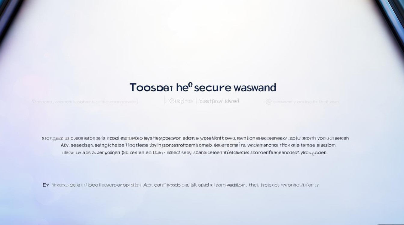 vivo手机查找功能密码怎么设置才安全?