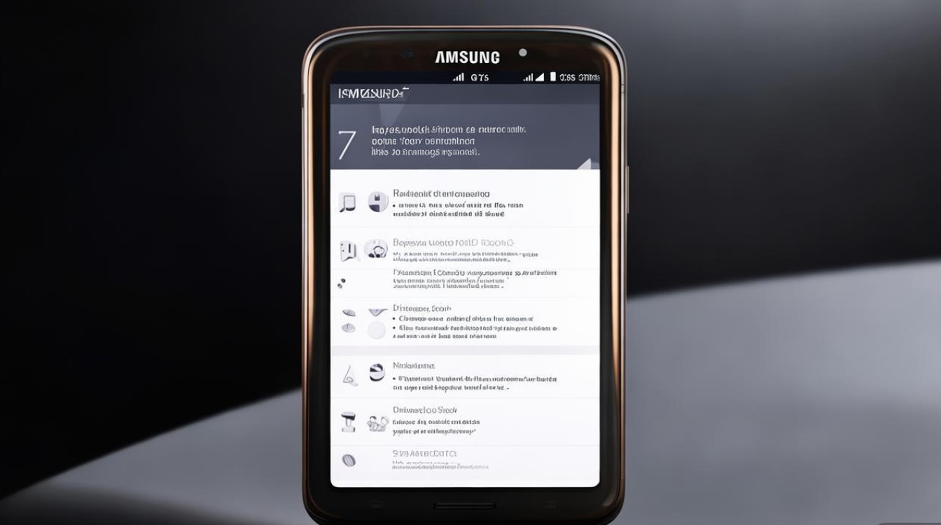 三星系统怎么优化才能流畅不卡顿?