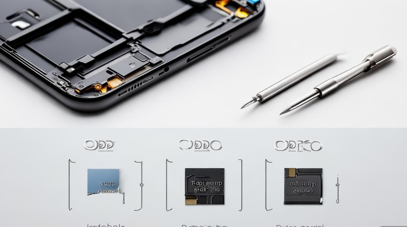 oppo手机后盖怎么打开?工具和步骤是什么?