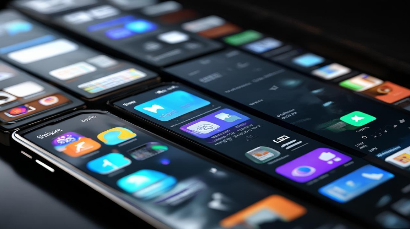 oppo手机桌面怎么排版?图标、文件夹、小组件怎么设置?