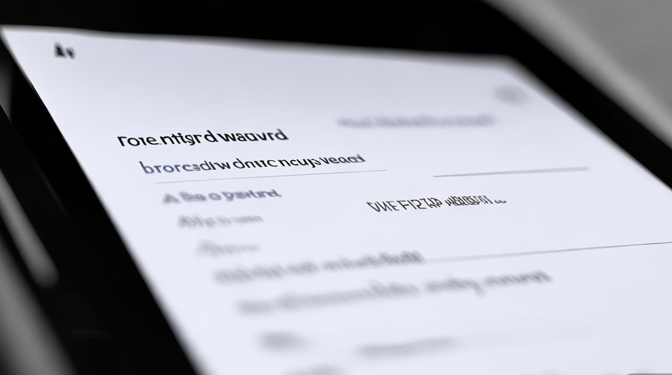 华为手机连WiFi忘了密码,手机里怎么找回?