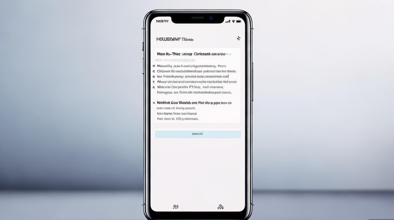 华为手机连WiFi总掉线?稳定连接问题怎么解决?