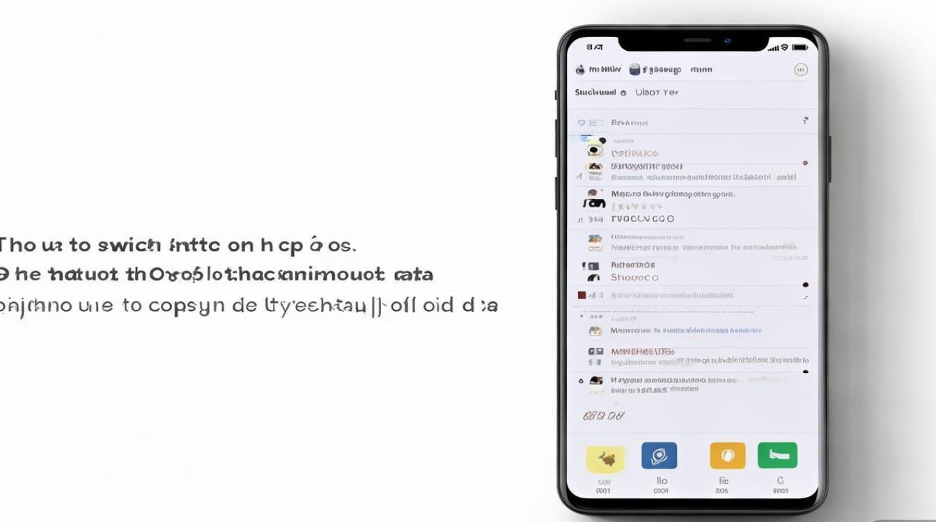 oppo手机怎么切换账号?旧数据不丢失的切换方法?
