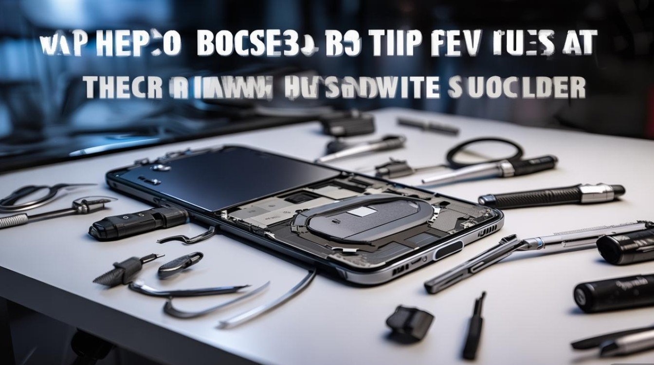 vivox9手机怎么扒开后盖?自己拆机教程有吗?