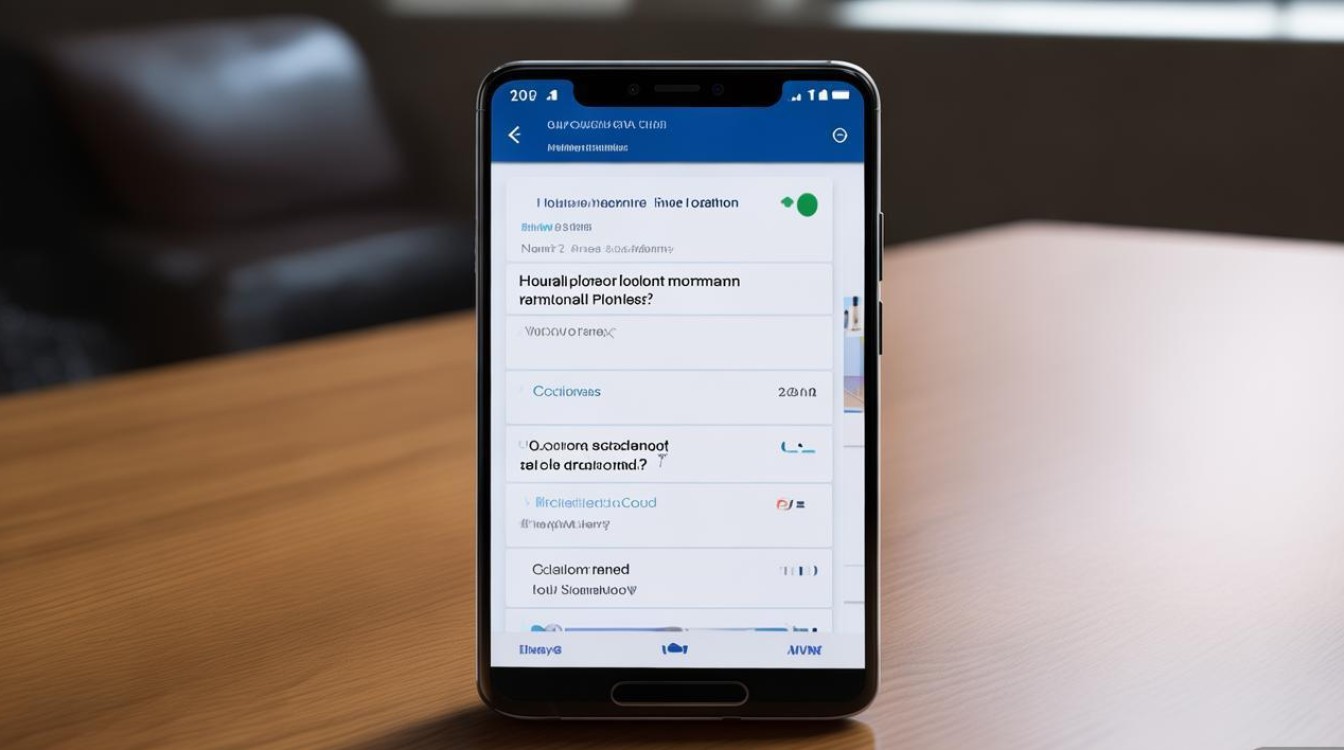华为手机位置信息异常?后台权限被谁动了?
