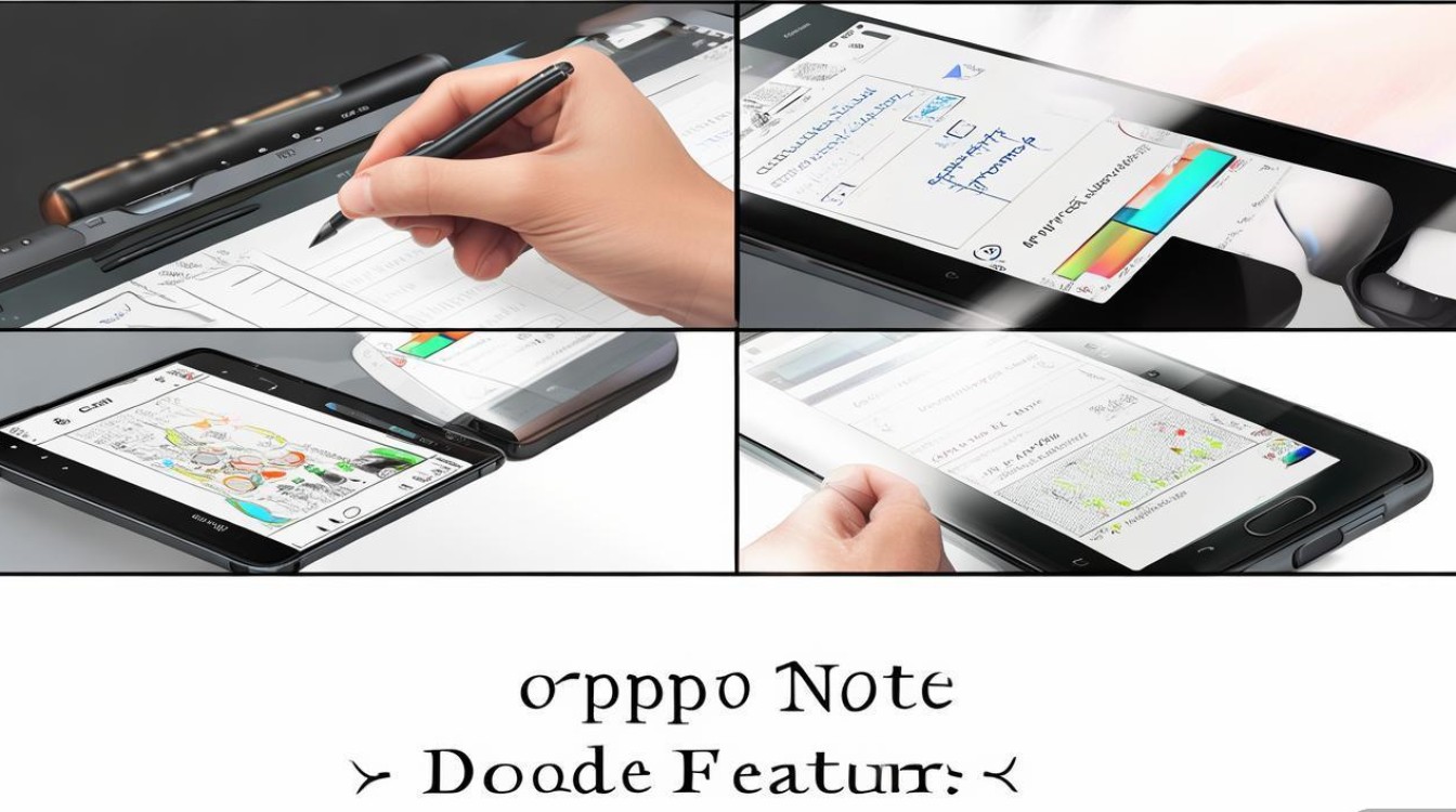 oppo便签涂鸦功能怎么用?手写绘画步骤详解。