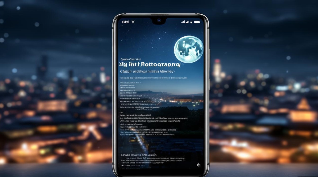 华为p40夜景怎么拍才清晰?夜景拍摄技巧有哪些?