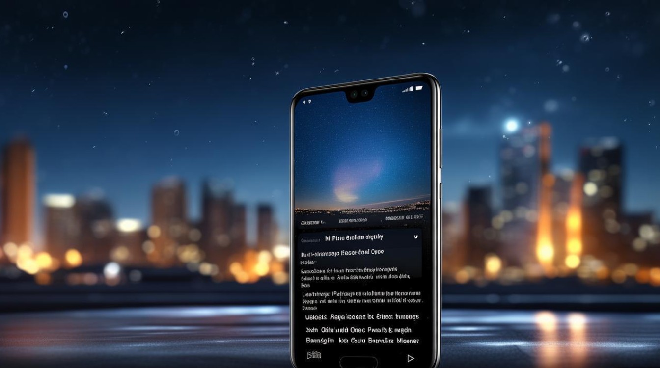 华为p40夜景怎么拍才清晰?夜景拍摄技巧有哪些?