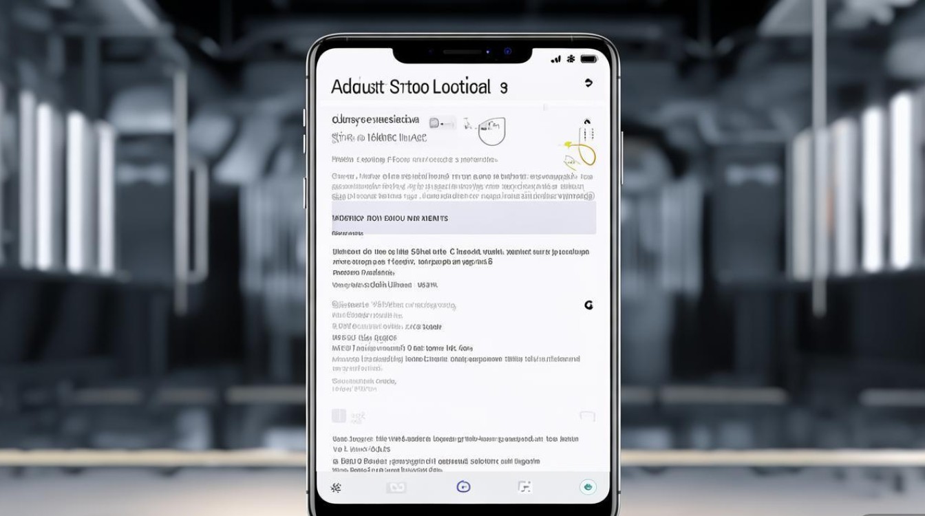 华为手机怎么调照片位置?矫正方法详解