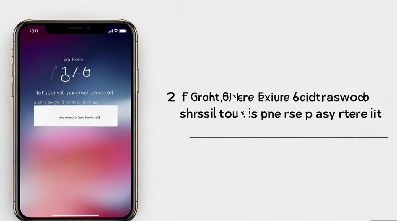 苹果6位数字密码忘了怎么办?教你3步轻松找回!