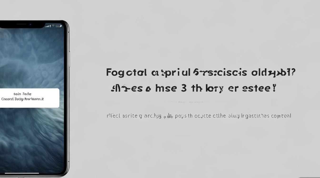 苹果6位数字密码忘了怎么办?教你3步轻松找回!