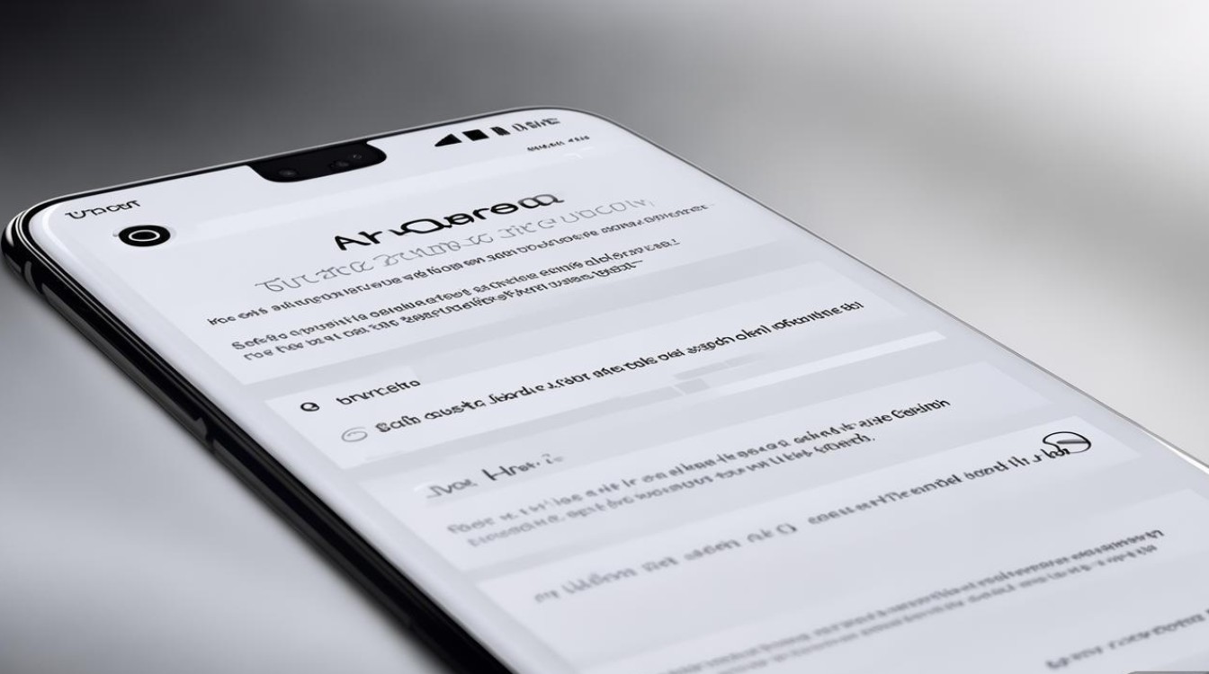 华为手机隔空滑屏怎么设置?开启方法详解