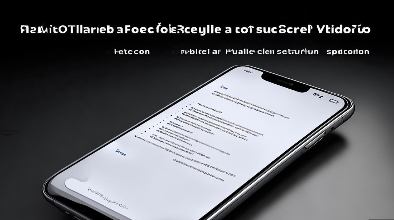 OPPO手机怎么录满屏视频?教程步骤详解