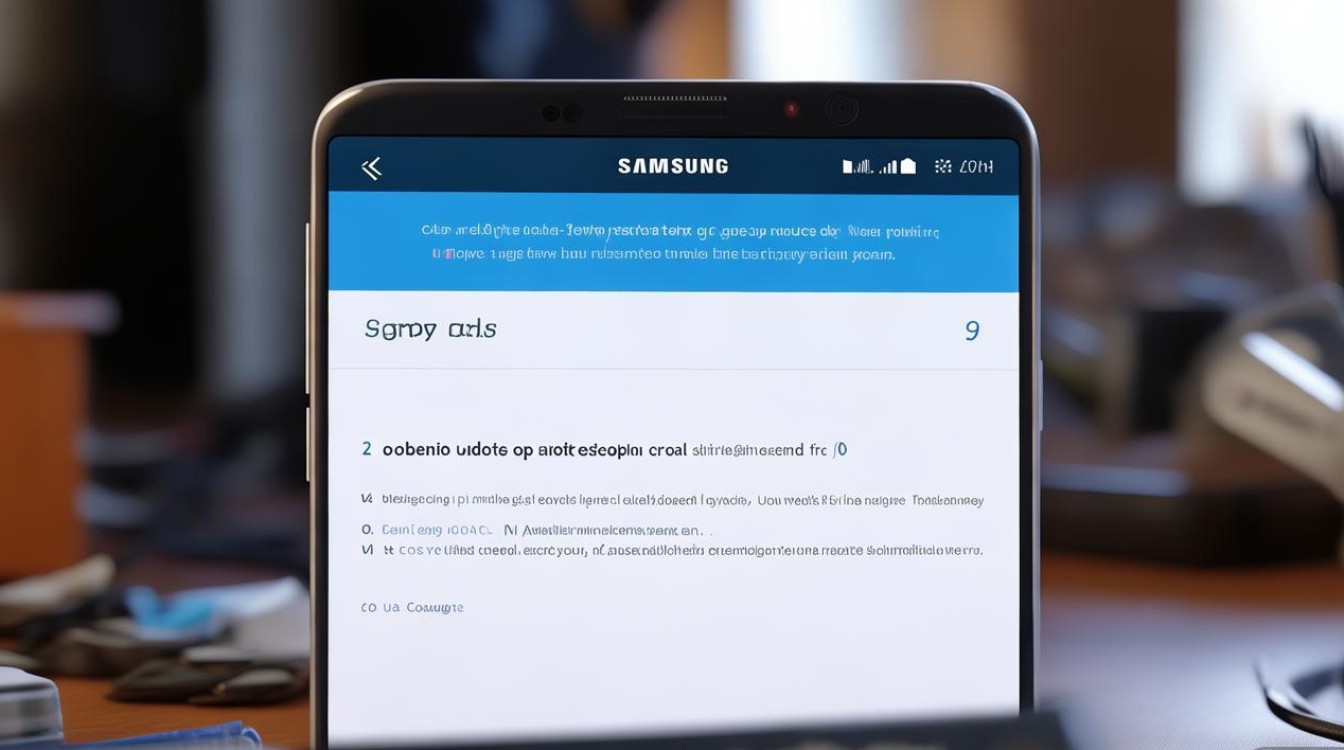 三星手机自动更新不了怎么办?教你解决更新失败问题