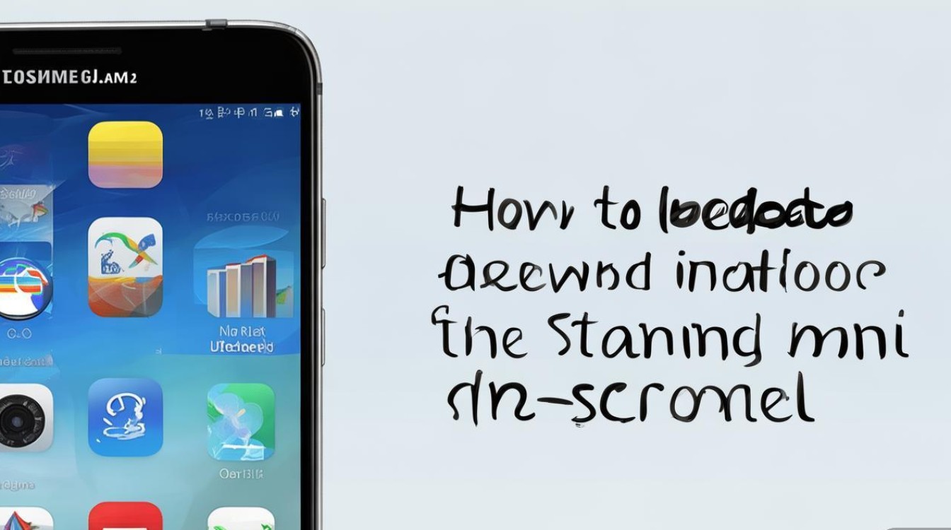 三星手机主屏怎么删除图标不想要？