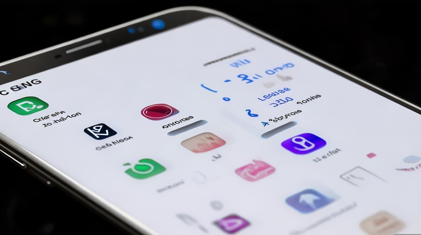 三星手机主屏怎么删除图标不想要？