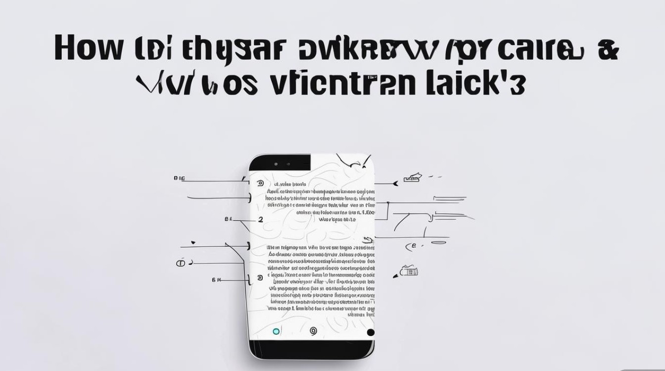 vivox6图案密码忘了怎么办?教你3步轻松找回