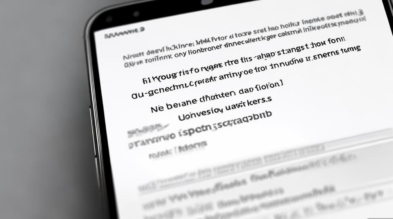 华为手机开机又黑屏是什么原因?怎么解决?