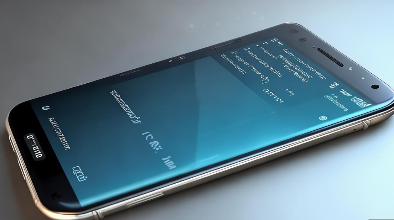 三星手机怎么锁定旋转屏幕设置？