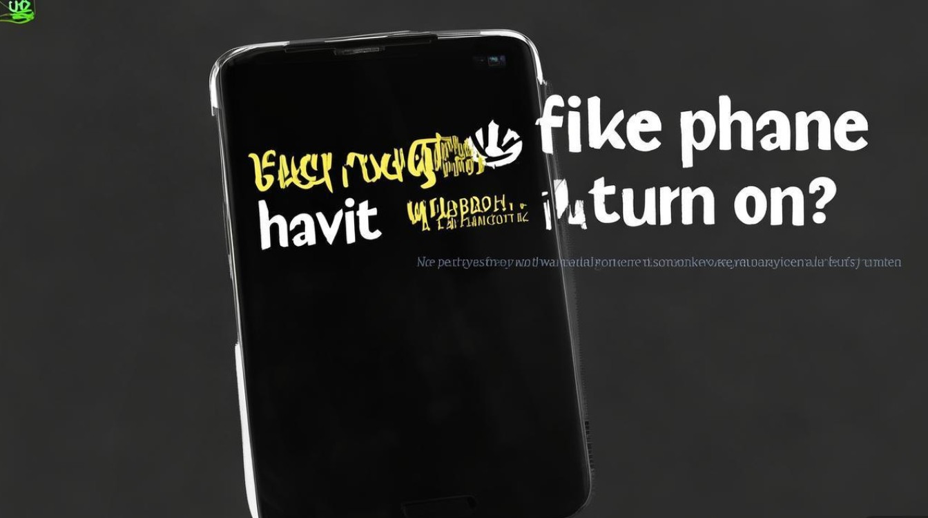 华为手机开机黑屏不开机，怎么办？