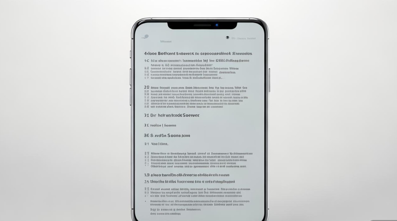 苹果手机怎么开省电模式?iPhone开启省电模式详细步骤