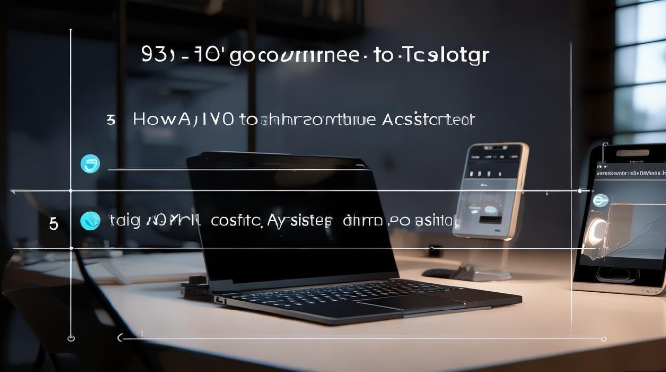 电脑如何连接vivo手机助手?详细步骤是怎样的?