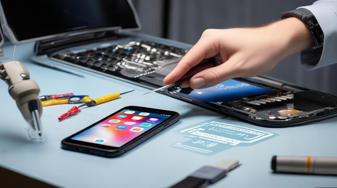 苹果6怎么自己更换电池?步骤和工具是什么?