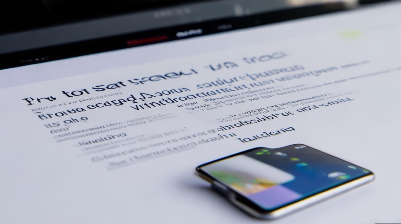 电脑连接vivo手机屏幕分辨率怎么设置?