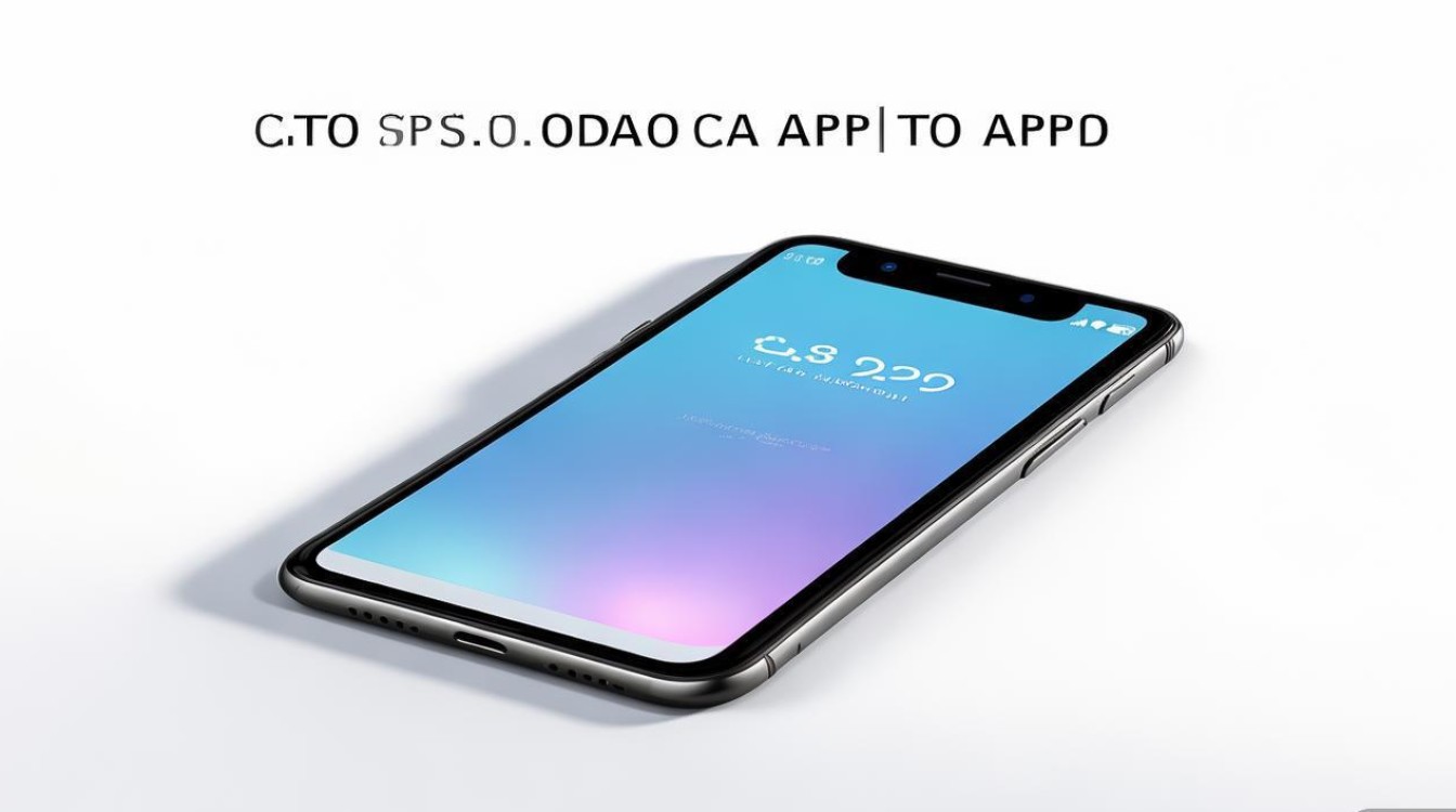 oppo手机怎么上线应用?新手操作步骤详解