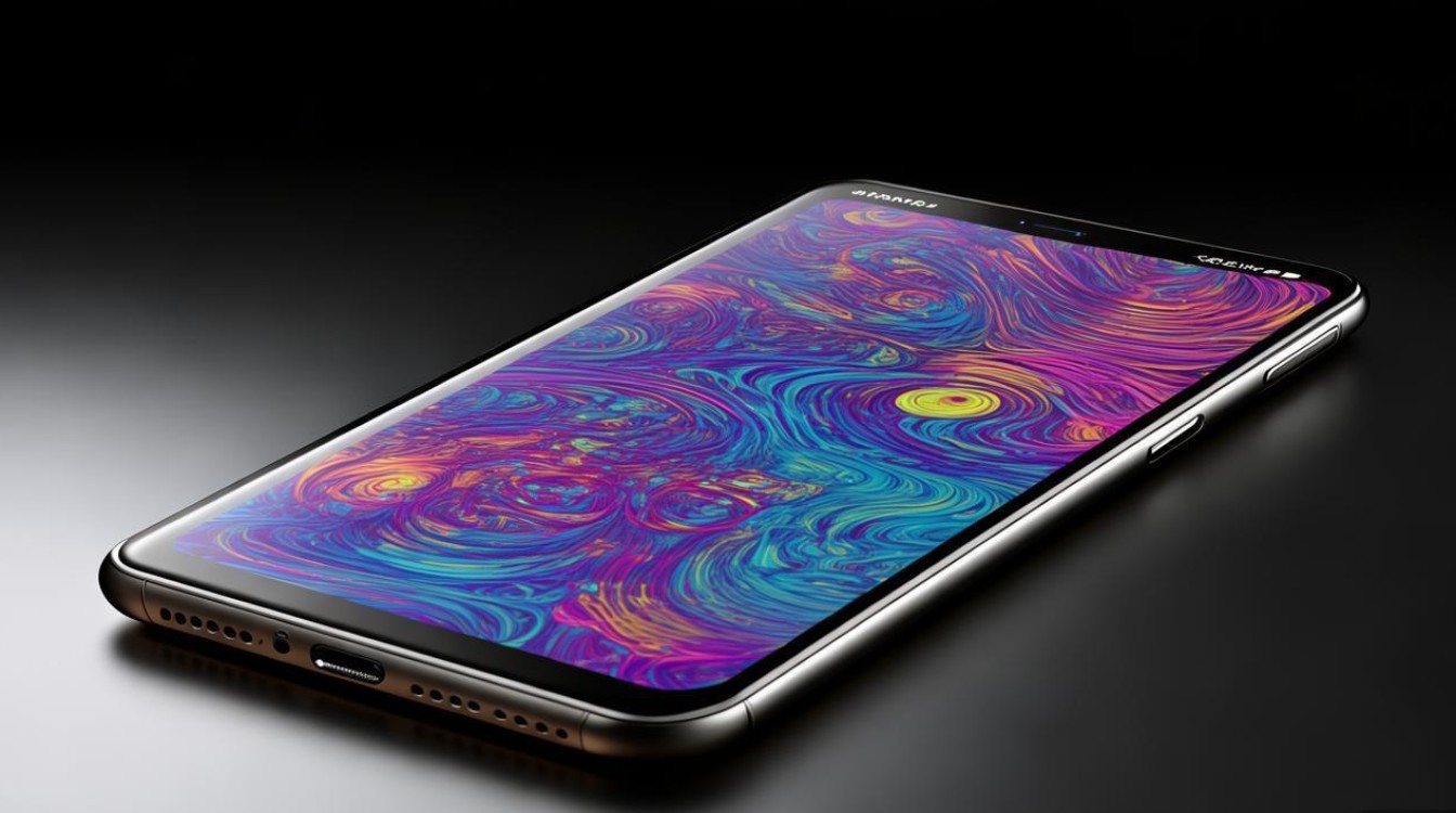 华为手机开机花屏是什么原因导致的呀?