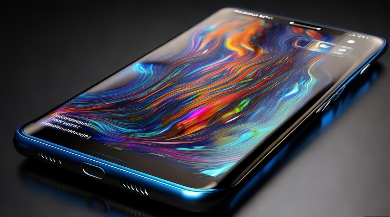 华为手机开机花屏是什么原因导致的呀?