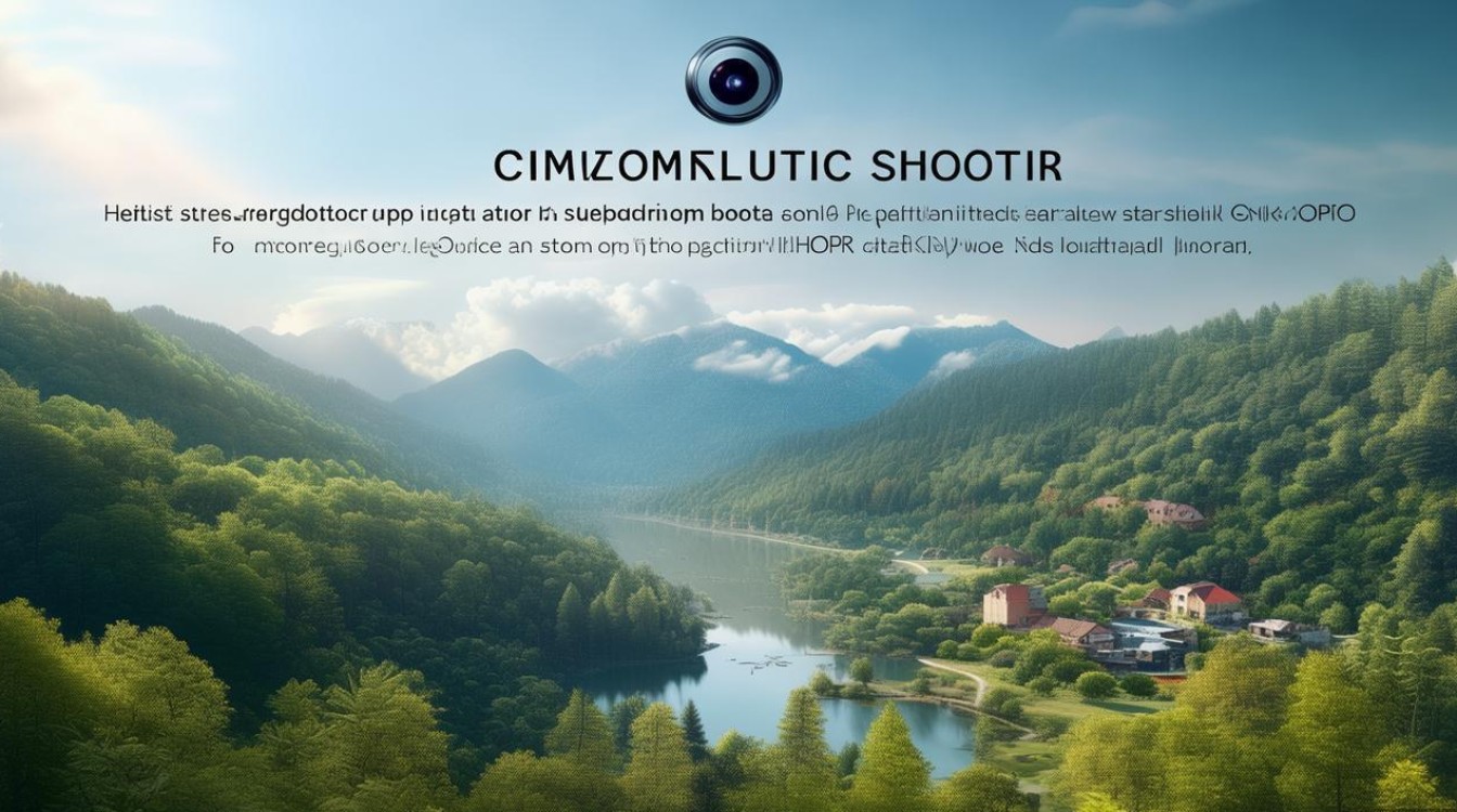 OPPO手机拍风景怎么拍出大片感?