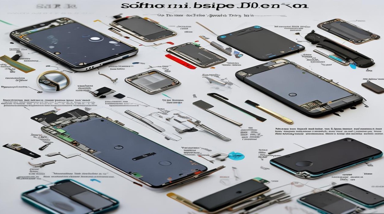 苹果6拆卸步骤详解,自己动手需要注意哪些细节?