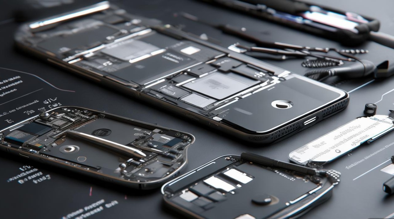 苹果6拆卸步骤详解,自己动手需要注意哪些细节?