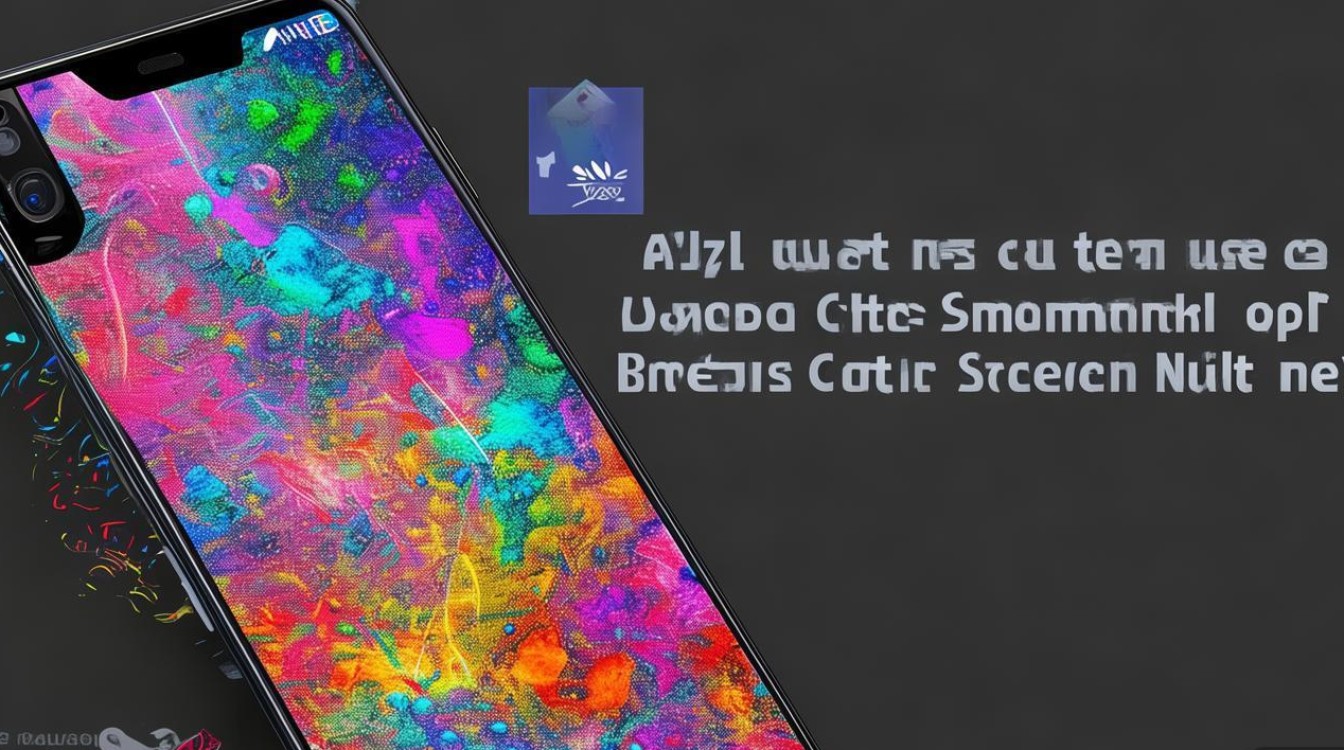 华为手机开机花屏是什么原因？怎么解决？