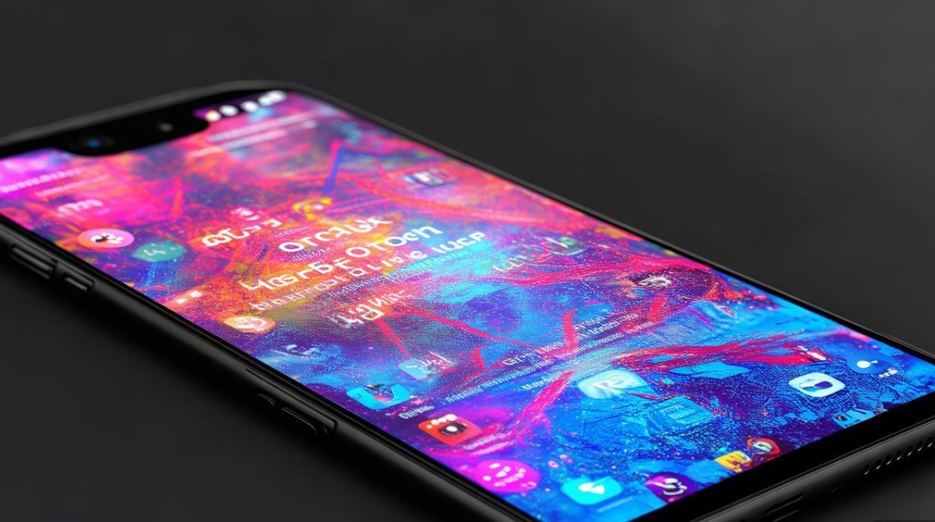 华为手机开机花屏是什么原因？怎么解决？