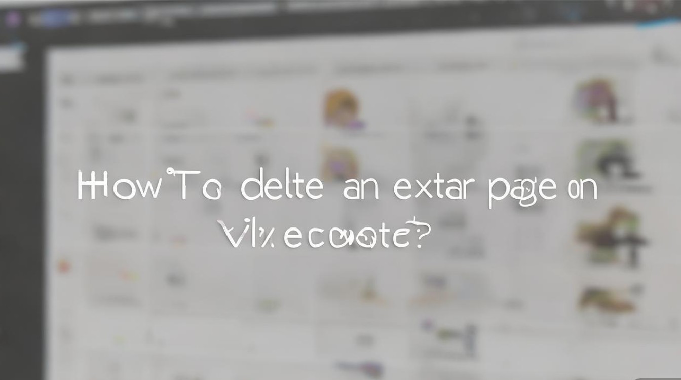 vivo桌面莫名多了一页怎么删？